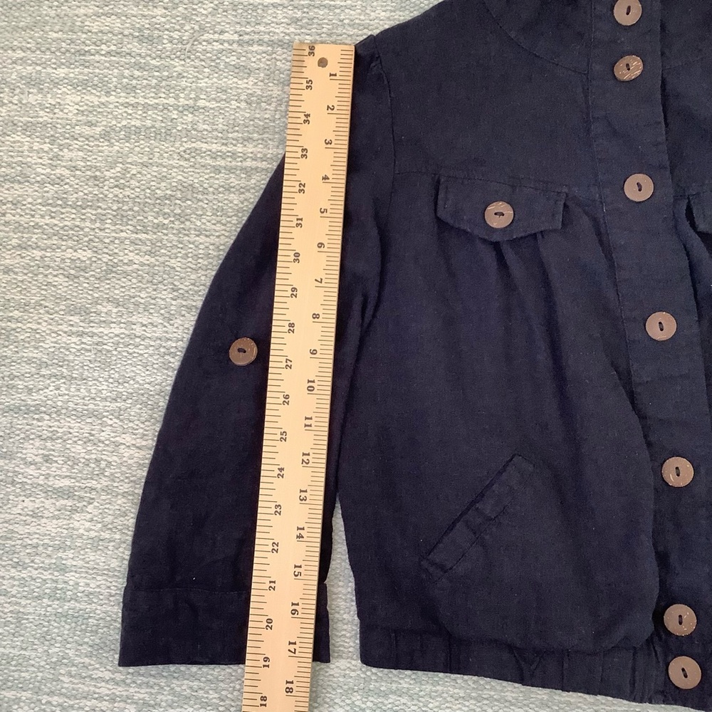 Light Linen Jacket - image 4